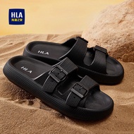 1610.4,000 People Collection The HLA/Hailan House Men's Shoes Home Outing Slippers Men's Comfortable