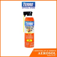 Terro Carpenter Ant & Termite Killer Aerosol 453g