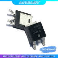 10pcs TGD30N40P TO252 30N40P TO 252 TGD30N40 SOT 30N40