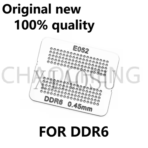 (1pcs)100% original New FOR DDR6 K4Z80325BC-HC14 K4Z80325BC-HC16 D9WCW D9WCR Steel mesh with embedde