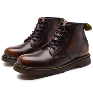 35-48 D.R Martens Air Wair Martins Boots For Women And Men 6-Hole Martin Boots