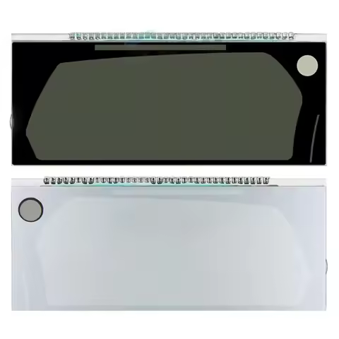 For Yamaha FZ8 XJ6 XJ6S 2008-2019 LCD Screen Motorcycle Instrument Screen 1pcs