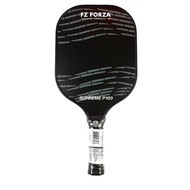 [Jaguar Badminton Volleyball] FZ FORZA Pickle Racket SUPREME P100 Thickness 13MM Black Bottom Wave F