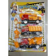 Car Toys CONSTRUCTION / Toys CONSTRUCTION TEAM / Male Toys
