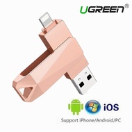 Pendrive 256GB 512GB 1TB Usb แฟลชไดรฟ์สำหรับ IPhone14/13/12/11/X/ 8/7/6 iPad แฟลชไดร์ฟ