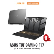 ASUS TUF Gaming F17 Gaming Laptop 17.3inch 144Hz FHD IPS NVIDIA GeForce RTX 4050 + Intel® Iris Xᵉ Graphics Intel Core i7-13620H 16GB(8x2) DDR5 512GB PCIe 4.0 NVMe M.2 SSD FX707VU-HX106W