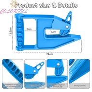 Mat Movers Tool Clips for Heavy Duty Horse Mats Gym Mats and Trailer Rubber Mats