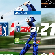 PGA Tour 2K21 (PS4)