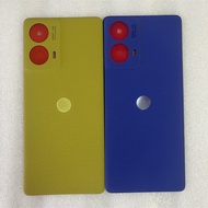 For Motorola Moto G85 Back Battery Cover Housing Rear Back Cover Housing Case Repair Parts