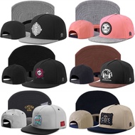 Cayler & Sons Big Cap Running Leg Men Women Fashion Unisex Hat Ball Cap BGFD 7MUY