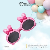 HMK Eyewear Children's Sunglasses Cute Anti-UV Polarized Rabbit Ears - MEB8122