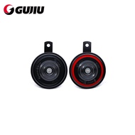 Gaoben Twin-Tone Compact Disc Horn DL123 H-L 24V Car and Motorcycle MC, DL123 H-L 24V