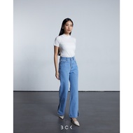 BCK - Melsy-4 Loose Highwaist Jeans