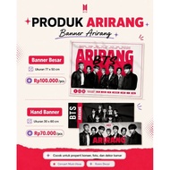 [PO] BTS CONCERT MERCHArirang CONCERT MERCH/ Arirang BTS CONCERT MERCH/
