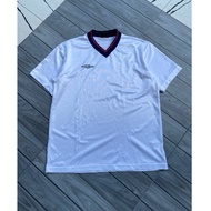 Vintage retro jersey umbro 90s classic logo made in japan