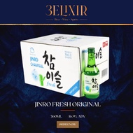Jinro - Original Fresh 360ml