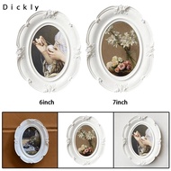 [Dickly] Luxury Photo Frames Tabletop and Wall Hanging Home Decoration Freestanding Frames for Weddi