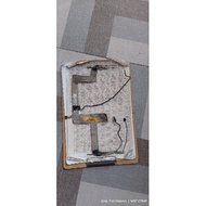 LAYAR Dell XPS 12 9Q23 Screen Cable Display Cable 0J8NM6 A0 DC02C003E00 Kab