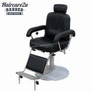 Kingston HC-380D Heavy Duty Recline Barber Chair