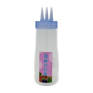Small Caesar Salad Bottle [Department Store Pass] Sauce Squeeze Seasoning Soy Bottle-280ML (Random S