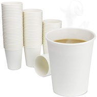 White Paper Cup 2.5Oz-16Oz