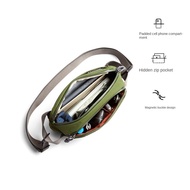 Bellry Australia Venture Ready Sling 2.5L Explorer Chest Bag Light Commuter Bag Men and Women