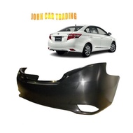 Toyota Vios 2013 2014 Rear Bumper Vios NCP150 Bumper Belakang