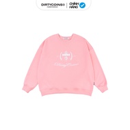 Áo Khoác DirtyCoins Academy Sweatshirt