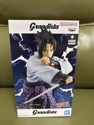 Banpresto Grandista 宇智波佐助 Figure