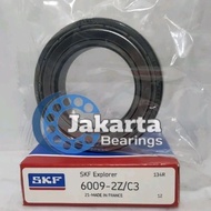 BEARING 6009 2z / 6009ZZ / 6009 ZZ SKForiginal 45X75X16