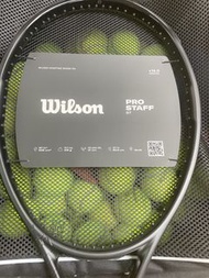 Wilson Pro Staff 97 v14 網球拍 3 4/8