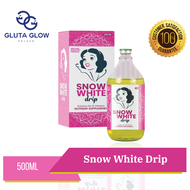 Snow White Drip Beauty Set: Glutathione and Collagen Infused with Vitamin C and Anti-Aging