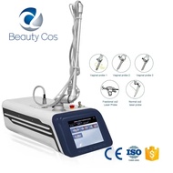 New Arrival Desktop Co2 Fraction Laser Machine Repair Acne Scar Stretch Mark Fractional Co2 Laser Be