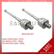 1SET 2 PIECES  NAZA CITRA (2005-2012) KIA SEPHIA (1997-2000) KIA SPECTRA (2000-2009)-OK2FK-32-240 RA