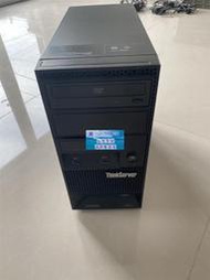 ThinkServer聯想TS250 E3 1225V6 8g 1t ERP塔式工作站存儲伺 器 FWQ217