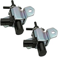Amrxuts 2pcs 911-907 Intake Manifold Control Valve for F-o-r-d Escape Focus Fusion for Ma-z-da 3 5 6