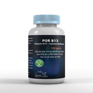 ATP Farm: PGR B12 Vitamin B12 -(Cyanocobalamin) ready-made liquid form, enhances health and growth o
