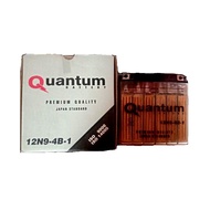 ✹ ஐ ✗ Quantum Motorcycle Battery 12N9-4B-1