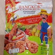 BANGKOK COOKIES WITH TOM YUM -