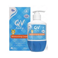 Ego Qv Baby Moisturizing Cream Extra Hydration 250g