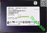 MICRON/美光5200 PRO MAX 960G 480G 1T固態硬盤sata企業級SSD