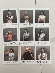 機智的醫生生活 第二季album Twice小卡