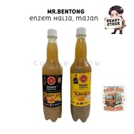 Enzyme Halia Viral Mr Bentong / Madu Jantan Original Mr Bentong