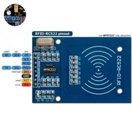 NEW PART ONLY MODULE MFRC RFID RC522 RC-522 RC 522 MFRC522 13.56MHz IC ID Card Reader Detector Modul