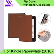 Amazon Kindle Flip Case Back Cover For Kindle Basic 2019 / 2022 / Kindle Paperwhite 4 10th Generatio