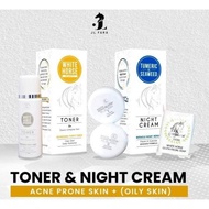 🔥 READY STOCK 🔥Set Jerawat/jeragat white horse gluta JL FARA