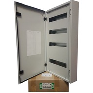 EPS EM-4 EM-4M 4ROW 60WAY 53WAY DBM SERIES METAL CLAD ENCLOSE DB BOX