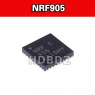 5pcs NRF905C NRF905 QFN-32 Single Chip Radio Frequency Transmitter Chip IC SMD