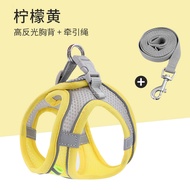 Escape-Proof Vest Cat Leash