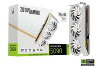 # ZOTAC GAMING GeForce RTX 5090 SOLID OC White Edition 32GB GDDR7 #